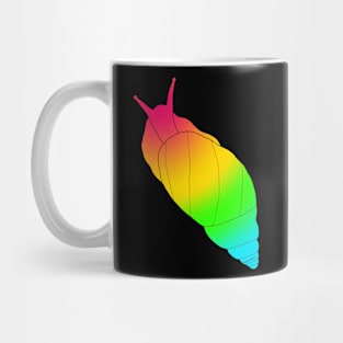 Giant African land snail (Lissachatina fulica) Mug